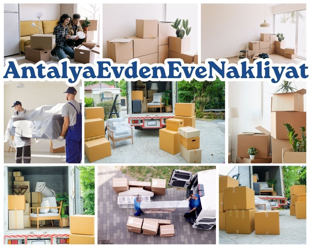 Antalya Adapazarı Evden Eve Nakliye